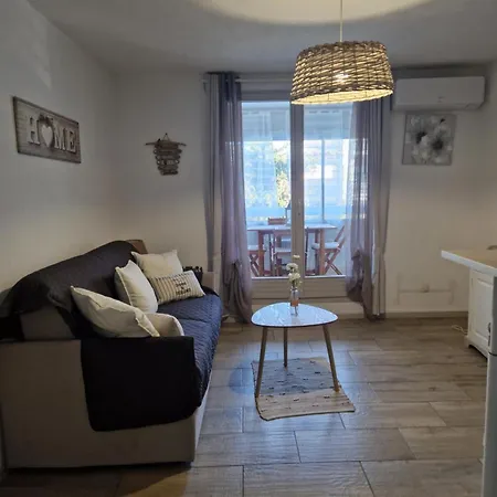 Sur Mer, Soleil Et Douceur I 아파트