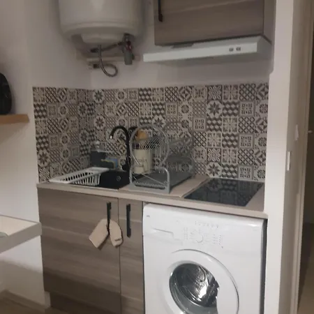 아파트 Sur Mer, Soleil Et Douceur I