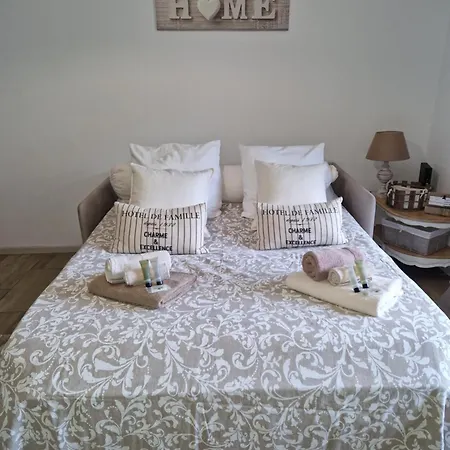 아파트 Sur Mer, Soleil Et Douceur I 사나리쉬르메르