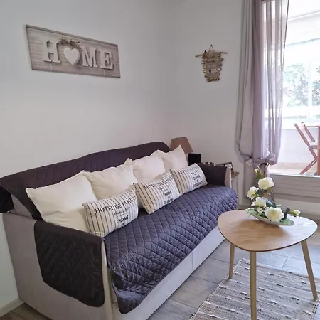 Appartement Sur Mer, Soleil Et Douceur I