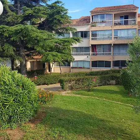 Sur Mer, Soleil Et Douceur I Apartment