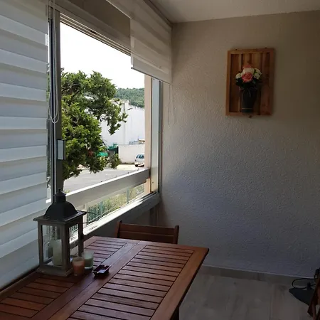 Sur Mer, Soleil Et Douceur I Lägenhet
